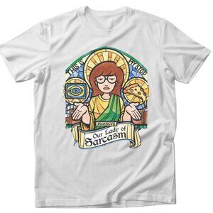 Daria shirt mtv show shirt unisex for men woman